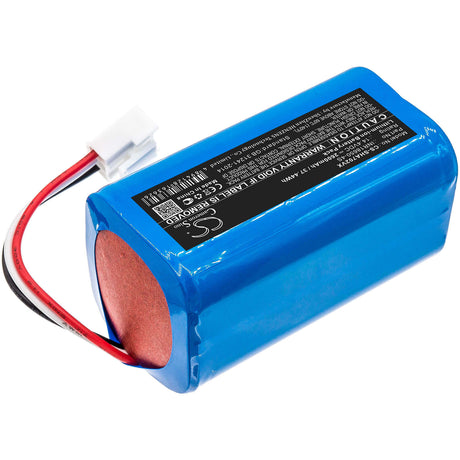 Battery For Severin, Chill, Rb7028, Rb-7028 14.4v, 2600mah - 37.44wh Vacuum Cameron Sino Technology Limited   