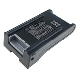 Battery For Shark, F30, Ic200c, Ic200w 25.2v, 3400mah - 85.68wh Vacuum Cameron Sino Technology Limited   