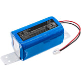 Battery For Shark, Ion Robot Vacuum Cleaning Syst, Ion Robot Vacuum Cleaning System 14.8v, 2600mah - 38.48wh Vacuum Cameron Sino Technology Limited   