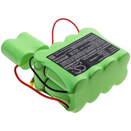 Battery For Shark, Sv769, Sv769q, Sv769td 16.8v, 2000mah - 33.60wh Vacuum Cameron Sino Technology Limited   