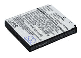 Battery For Sharp 932sh 3.7v, 700mah - 2.59wh Mobile, SmartPhone Cameron Sino Technology Limited   