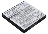 Battery For Sharp 940sh, Dm005sh, 942sh 3.7v, 750mah - 2.78wh Mobile, SmartPhone Cameron Sino Technology Limited   