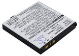 Battery For Sharp 940sh, Dm005sh, 942sh 3.7v, 750mah - 2.78wh Mobile, SmartPhone Cameron Sino Technology Limited   