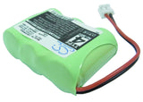 Battery For Sharp, Cl150, Cl155, Cl-155, Cl160, 3.6v, 600mah - 2.16wh Cordless Phone Cameron Sino Technology Limited (Cordless Phone)   