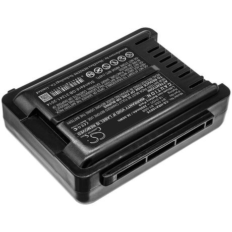 Battery For Sharp, Ec-a1r, Ec-a1r-p, Ec-a1rx 18v, 2000mah - 36.00wh Vacuum Cameron Sino Technology Limited   