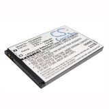 Battery For Sharp Galapagos 003sh, 003sh, Dm009sh 3.7v, 1200mah - 4.44wh Mobile, SmartPhone Cameron Sino Technology Limited   