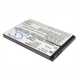 Battery For Sharp Galapagos 003sh, 003sh, Dm009sh 3.7v, 1200mah - 4.44wh Mobile, SmartPhone Cameron Sino Technology Limited   