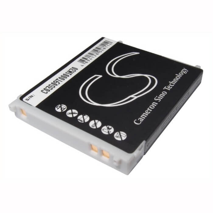 Battery For Sharp S602sh, V602sh 3.7v, 700mah - 2.59wh Mobile, SmartPhone Cameron Sino Technology Limited   