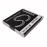 Battery For Sharp S602sh, V602sh 3.7v, 700mah - 2.59wh Mobile, SmartPhone Cameron Sino Technology Limited   