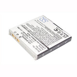 Battery For Sharp Sh-02a, Sh-01b, Sh-02b 3.7v, 650mah - 2.41wh Mobile, SmartPhone Cameron Sino Technology Limited (Suspended)   