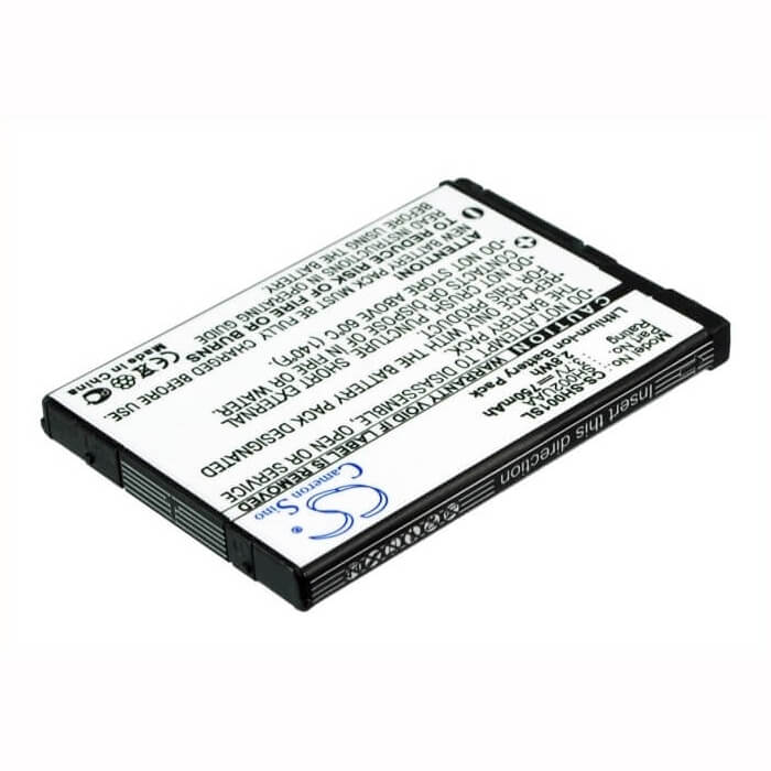 Battery For Sharp Sh001, Sh002, Sh004 3.7v, 750mah - 2.78wh Mobile, SmartPhone Cameron Sino Technology Limited   