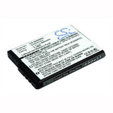 Battery For Sharp Sh008, Aquos Shot Sh008 3.7v, 900mah - 3.33wh Mobile, SmartPhone Cameron Sino Technology Limited   