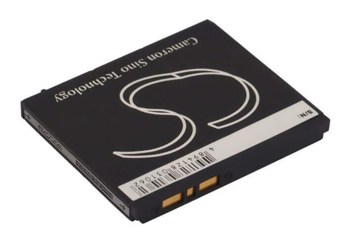 Battery For Sharp Sh6110, Sh6110c, Sh6118 3.7v, 750mah - 2.78wh Mobile, SmartPhone Cameron Sino Technology Limited   