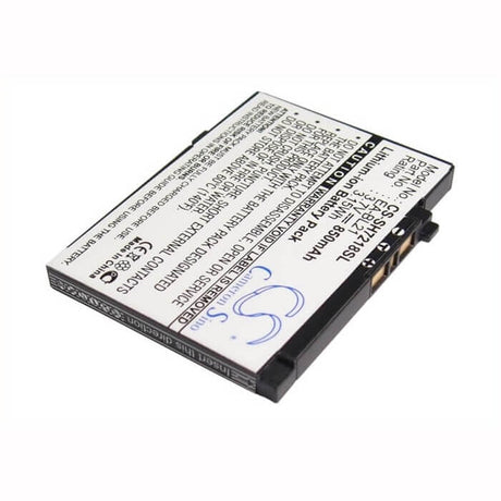 Battery For Sharp Sh7218c, Sh7218u, Sh803t 3.7v, 850mah - 3.15wh Mobile, SmartPhone Cameron Sino Technology Limited   