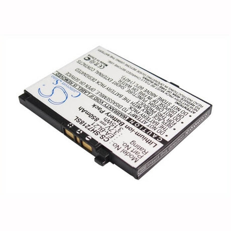 Battery For Sharp Sh7218c, Sh7218u, Sh803t 3.7v, 850mah - 3.15wh Mobile, SmartPhone Cameron Sino Technology Limited   