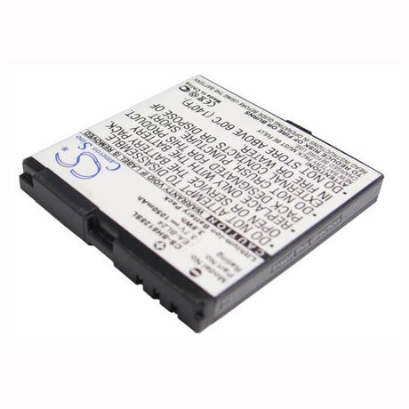 Battery For Sharp Sh8128, Sh8128u, Sh8118 3.7v, 1050mah - 3.89wh Mobile, SmartPhone Cameron Sino Technology Limited   