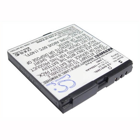 Battery For Sharp Sh8128, Sh8128u, Sh8118 3.7v, 1050mah - 3.89wh Mobile, SmartPhone Cameron Sino Technology Limited   