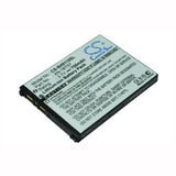 Battery For Sharp Sh9110, Sh9110c, Sh6228c 3.7v, 750mah - 2.78wh Mobile, SmartPhone Cameron Sino Technology Limited   