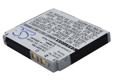 Battery For Sharp Sx813, 802sh, V902 3.7v, 850mah - 3.15wh Mobile, SmartPhone Cameron Sino Technology Limited (Suspended)   