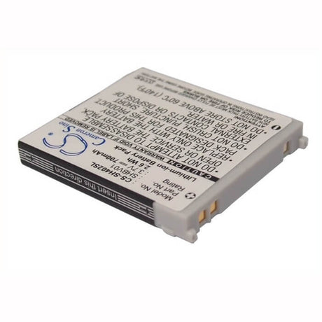 Battery For Sharp V402sh 3.7v, 700mah - 2.59wh Mobile, SmartPhone Cameron Sino Technology Limited   