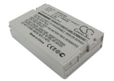 Battery For Sharp Vl-35u, Vl-55u, Vl-75, Vl-75u, 7.4v, 1100mah - 8.14wh Batteries for Electronics Cameron Sino Technology Limited (Suspended)   