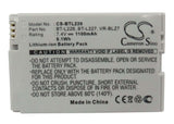 Battery For Sharp Vl-35u, Vl-55u, Vl-75, Vl-75u, 7.4v, 1100mah - 8.14wh Batteries for Electronics Cameron Sino Technology Limited (Suspended)   