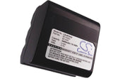 Battery For Sharp Vl-a10, Vl-a10e, Vl-a10h, Vl-a10s, 3.7v, 5400mah - 19.98wh Camera Cameron Sino Technology Limited   