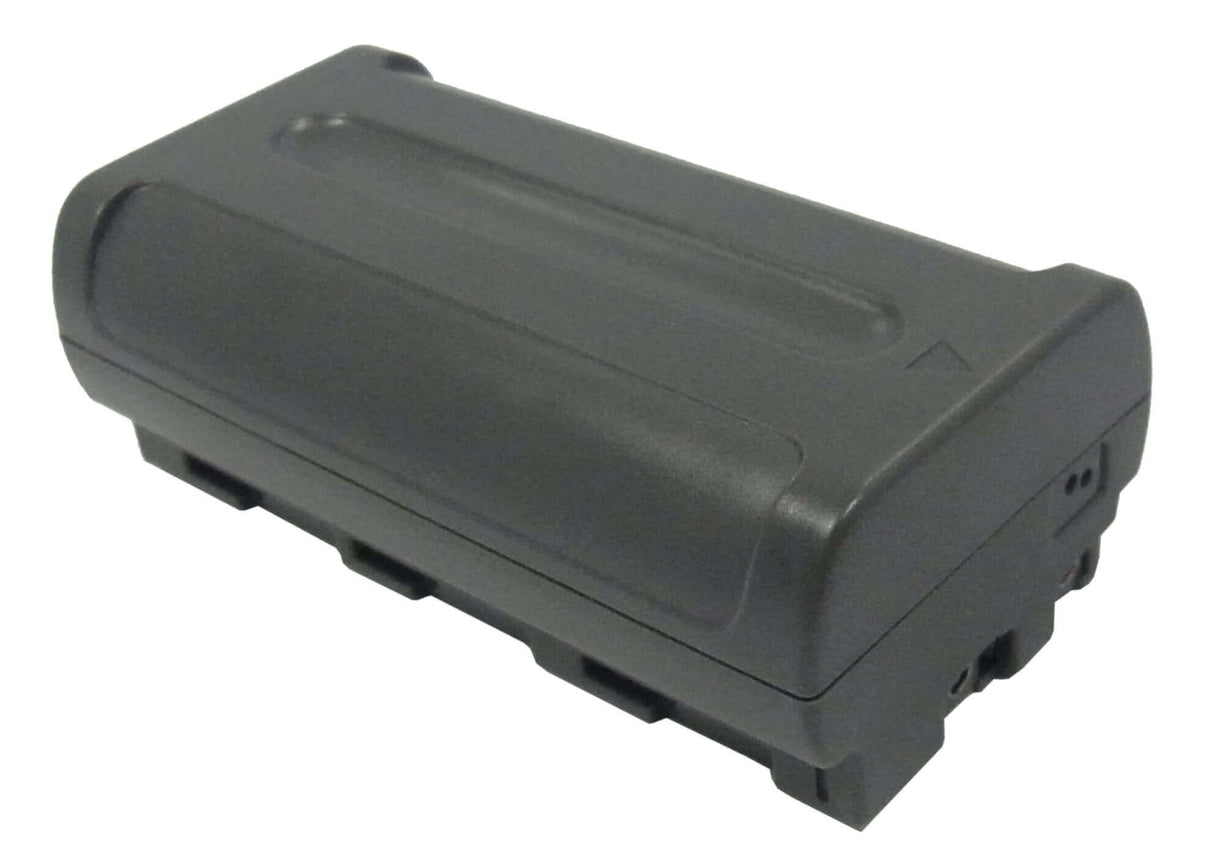 Battery For Sharp Vl-dd10, Vl-mc500, Vl-mc500s, Vl-mc500u, 7.4v, 2000mah - 14.80wh Camera Cameron Sino Technology Limited (Suspended)   