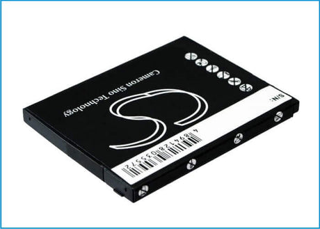 Battery For Sharp Waterpoof 935sh, 936sh, 934sh 3.7v, 700mah - 2.59wh Mobile, SmartPhone Cameron Sino Technology Limited   