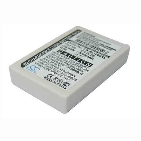 Battery For Sharp Zaurus Sl-c1000, Zaurus Sl-c3000, Zaurus Sl-c3100 3.7v, 2000mah - 7.40wh PDA, Pocket PC Cameron Sino Technology Limited   