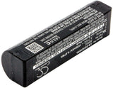 Speaker Battery For Shure, Glx-d Digital Wireless Systems, Glxd1, Glxd2 3.7v, 1100mah - 4.07wh Speaker Cameron Sino Technology Limited   