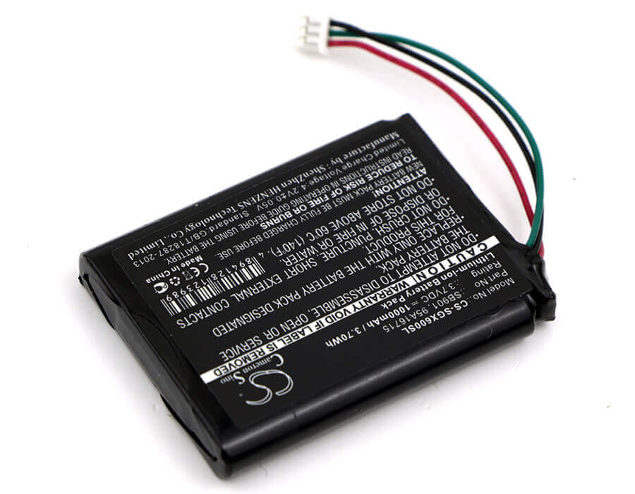 Battery For Shure, Mxw1, Mxw6, Mxw8 Wireless Transmitters 3.7v, 850mah - 3.15wh Speaker Cameron Sino Technology Limited   