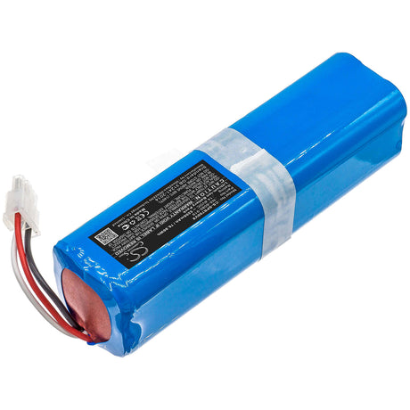 Battery For Sichler, Pcr-7000 14.8v, 5200mah - 76.96wh Vacuum Cameron Sino Technology Limited   