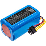 Battery For Sichler, Pcr-7500 14.8v, 3500mah - 51.80wh Vacuum Cameron Sino Technology Limited   