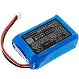 Battery For Sichler, Pr-025, Pr-030, Pr-041 7.4v, 1800mah - 13.32wh Vacuum Cameron Sino Technology Limited (Medical)   