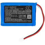 Battery For Sichler, Pr-025, Pr-030, Pr-041 7.4v, 1800mah - 13.32wh Vacuum Cameron Sino Technology Limited (Medical)   