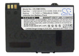 Battery For Siemens C55, C56, C61 3.7v, 750mah - 2.78wh Mobile, SmartPhone Cameron Sino Technology Limited   