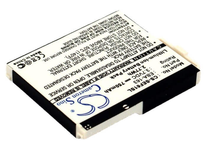 Battery For Siemens Cf61, Ef61 3.7v, 750mah - 2.78wh Batteries for Electronics Cameron Sino Technology Limited (Suspended)   