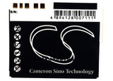 Battery For Siemens Cf61, Ef61 3.7v, 750mah - 2.78wh Batteries for Electronics Cameron Sino Technology Limited (Suspended)   