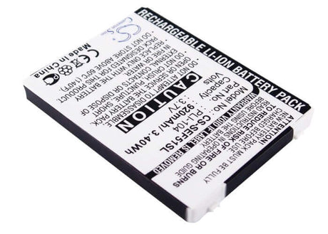 Battery For Siemens Ef51, M350, M580 3.7v, 920mah - 3.40wh Mobile, SmartPhone Cameron Sino Technology Limited (Suspended)   