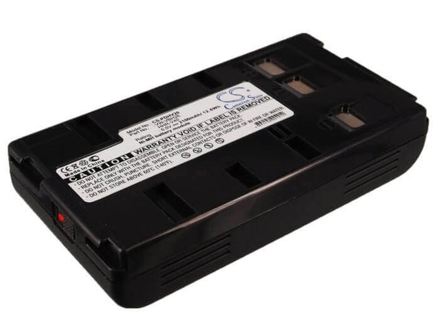 Battery For Siemens Fa-277, Fa-278, Fa-292, Fa-294, 6v, 2100mah - 12.60wh Camera Cameron Sino Technology Limited   