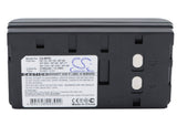 Battery For Siemens Fa114, Fa116, Fa117, Fa118, 6v, 2100mah - 12.60wh Camera Cameron Sino Technology Limited   