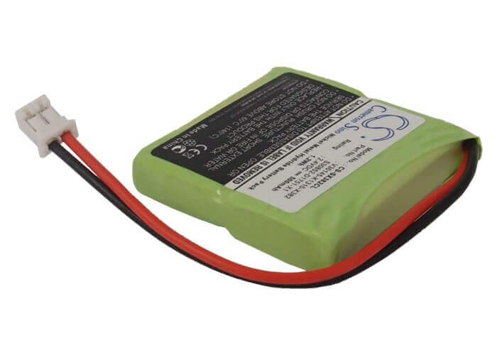 Battery For Siemens, Gigaset E40, Gigaset E45, 2.4v, 500mah - 1.20wh Cordless Phone Cameron Sino Technology Limited (Cordless Phone)   