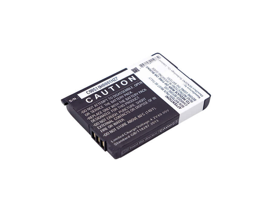 Battery For Siemens Gigaset Sl3501, Gigaset Sl30, Gigaset 4000 Micro 3.7v, 1300mah - 4.81wh Cordless Phone Cameron Sino Technology Limited (Cordless Phone)   