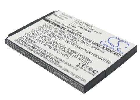 Battery For Siemens, Gigaset Sl400, Gigaset Sl400a, 3.7v, 830mah - 3.07wh Cordless Phone Cameron Sino Technology Limited (Cordless Phone)   