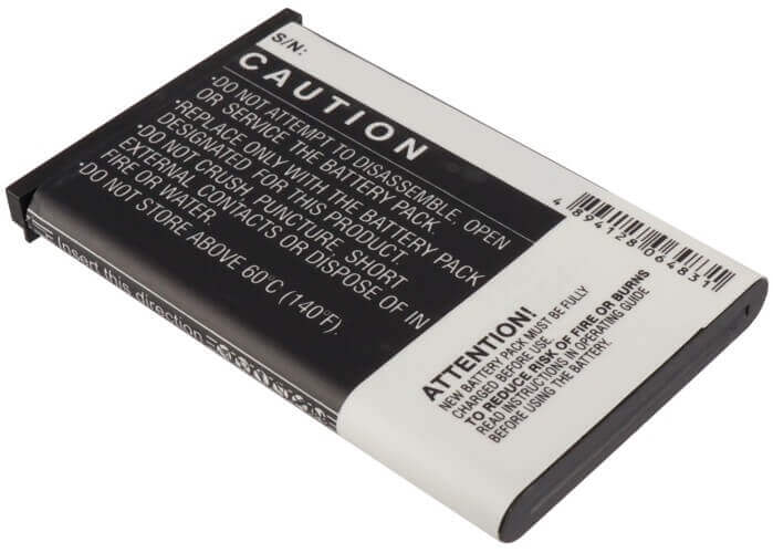 Battery For Siemens, Gigaset Sl910, Gigaset Sl910a, 3.7v, 1050mah - 3.89wh Cordless Phone Cameron Sino Technology Limited (Cordless Phone)   