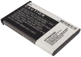 Battery For Siemens, Gigaset Sl910, Gigaset Sl910a, 3.7v, 1050mah - 3.89wh Cordless Phone Cameron Sino Technology Limited (Cordless Phone)   