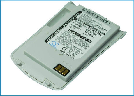 Battery For Siemens St55, St60, St50 3.7v, 750mah - 2.78wh Mobile, SmartPhone Cameron Sino Technology Limited (Suspended)   