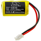 Battery For Siemens, Vdo Digital Tachograph Dtco 1381 3.6v, 1200mah - 4.32wh PLC Cameron Sino Technology Limited   