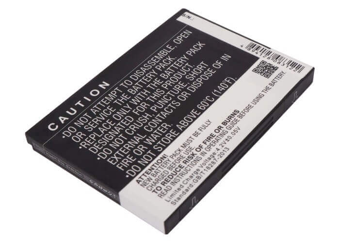 Battery For Sierra Wireless 803s 4g Lte, Aircard 803s, Swac803smh 3.7v, 2000mah - 7.40wh Hotspot Cameron Sino Technology Limited   